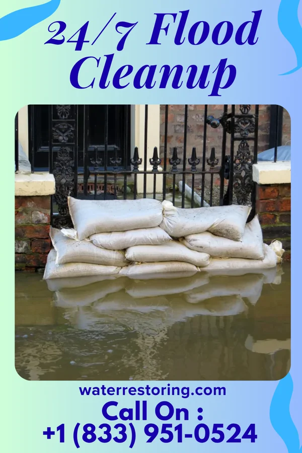 24/7 Flood Cleanup in Groveton, NH