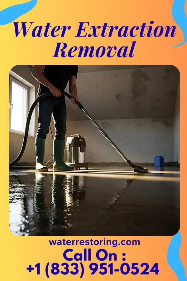 Water Extraction Removal in Groveton, NH
